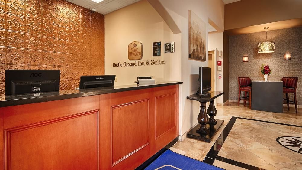 Hotel Western Battleground & 3*